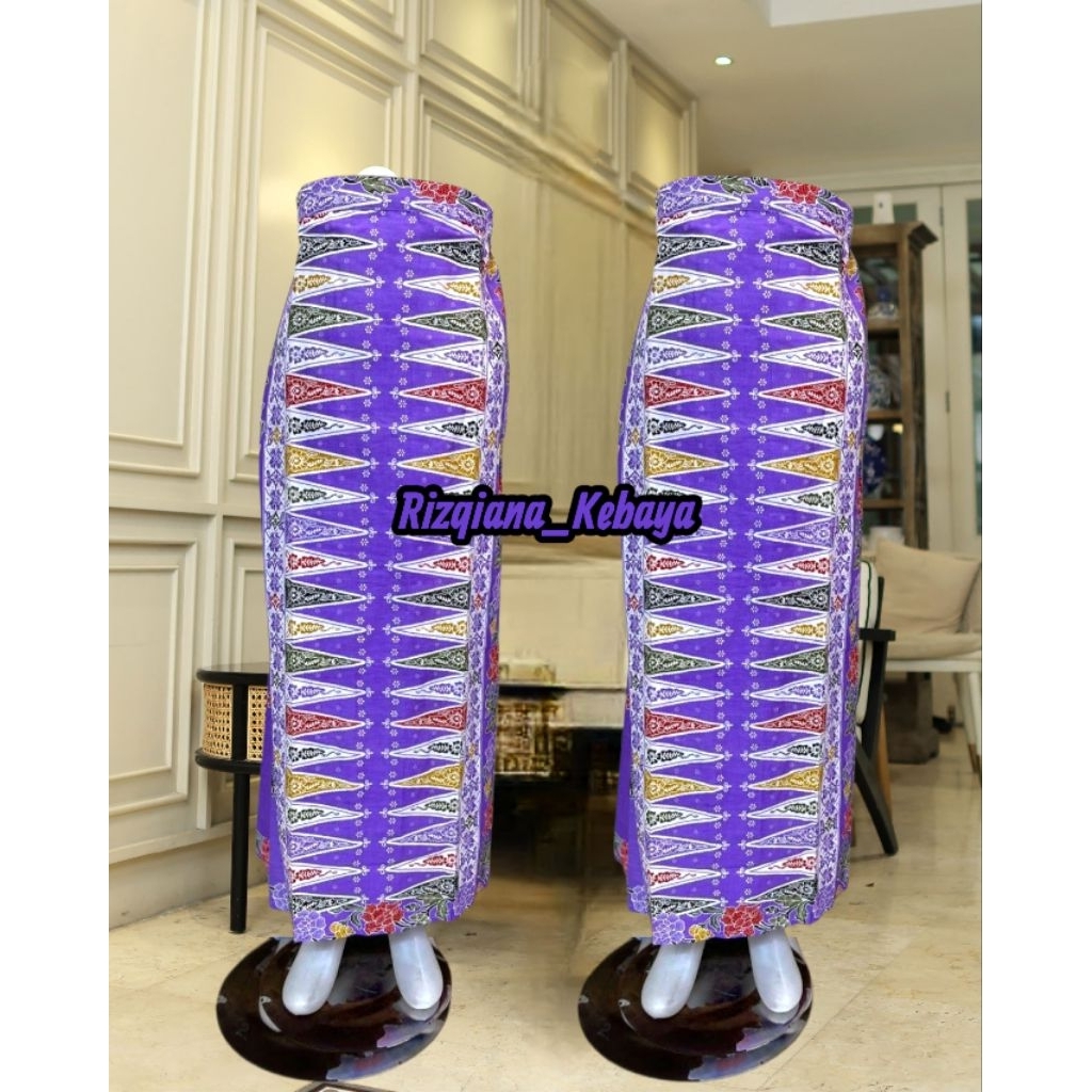 TERBARU ROK TUMPAL BETAWI // ROK TUMPAL BAWAHAN KEBAYA ENCIM // ROK KEBAYA ENCIM