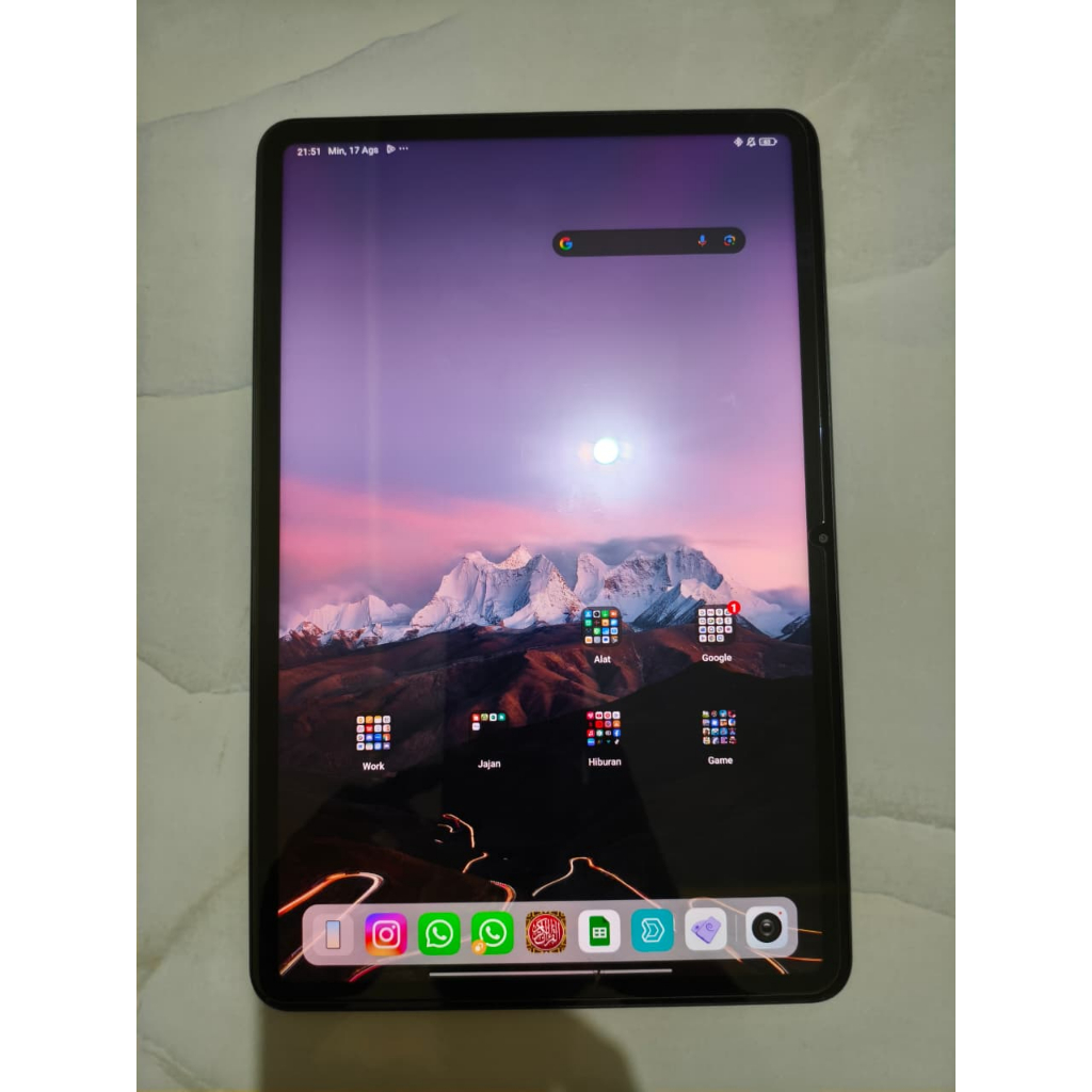 XIAOMI PAD 6 SECOND
