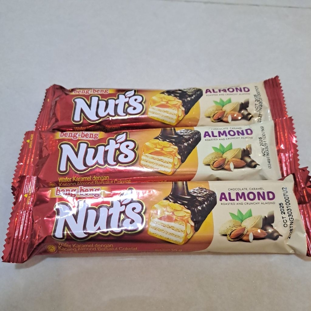 

Sale Beng² Almond Nuts