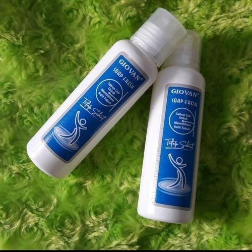 Sabun Giovan Untuk Gatal - Sabun Giovan Anti Septik Untuk Gatal - Sabun Giovan Original