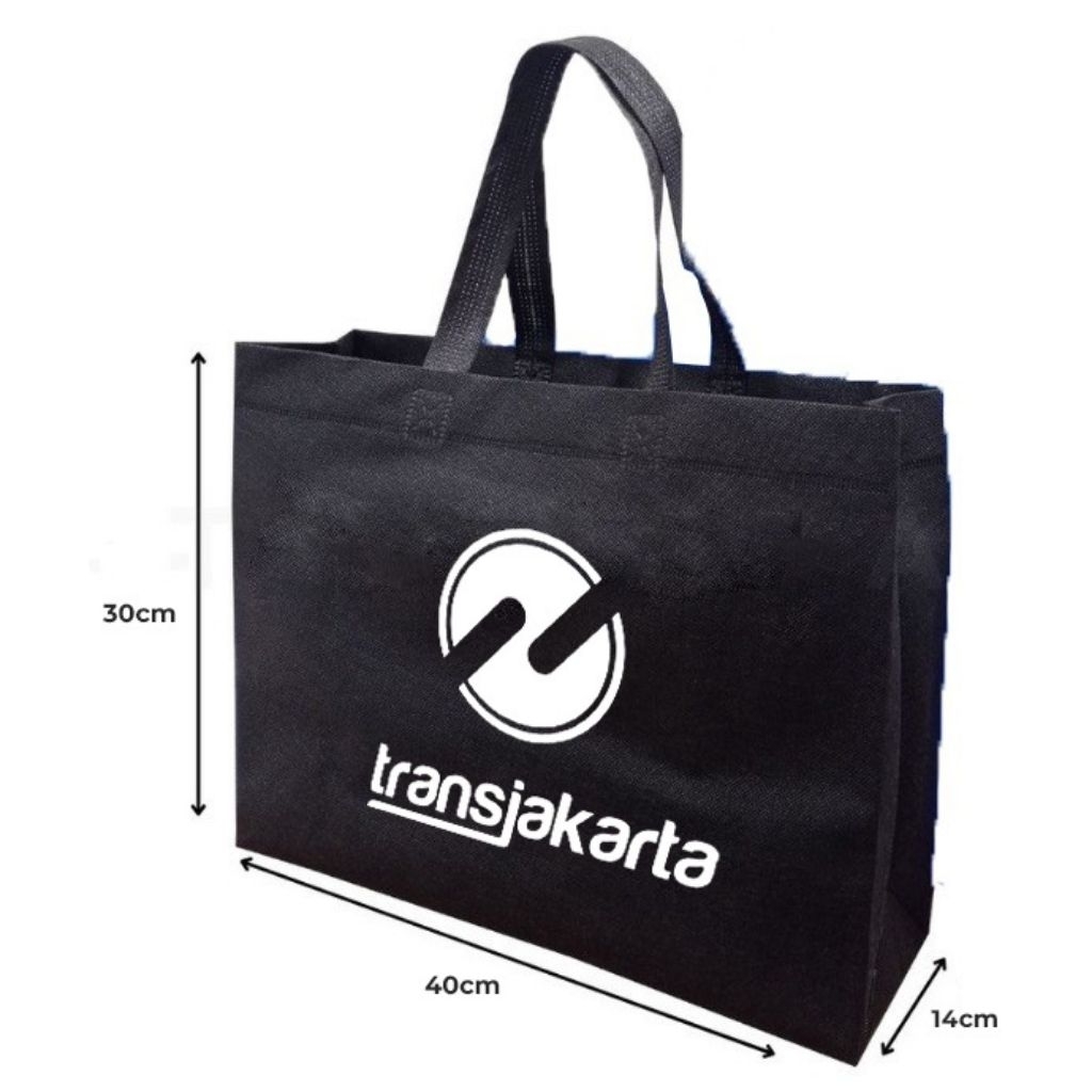 

Goodiebag Box Landscape | Tas Sablon | Tas Event | Tas Branding Logo