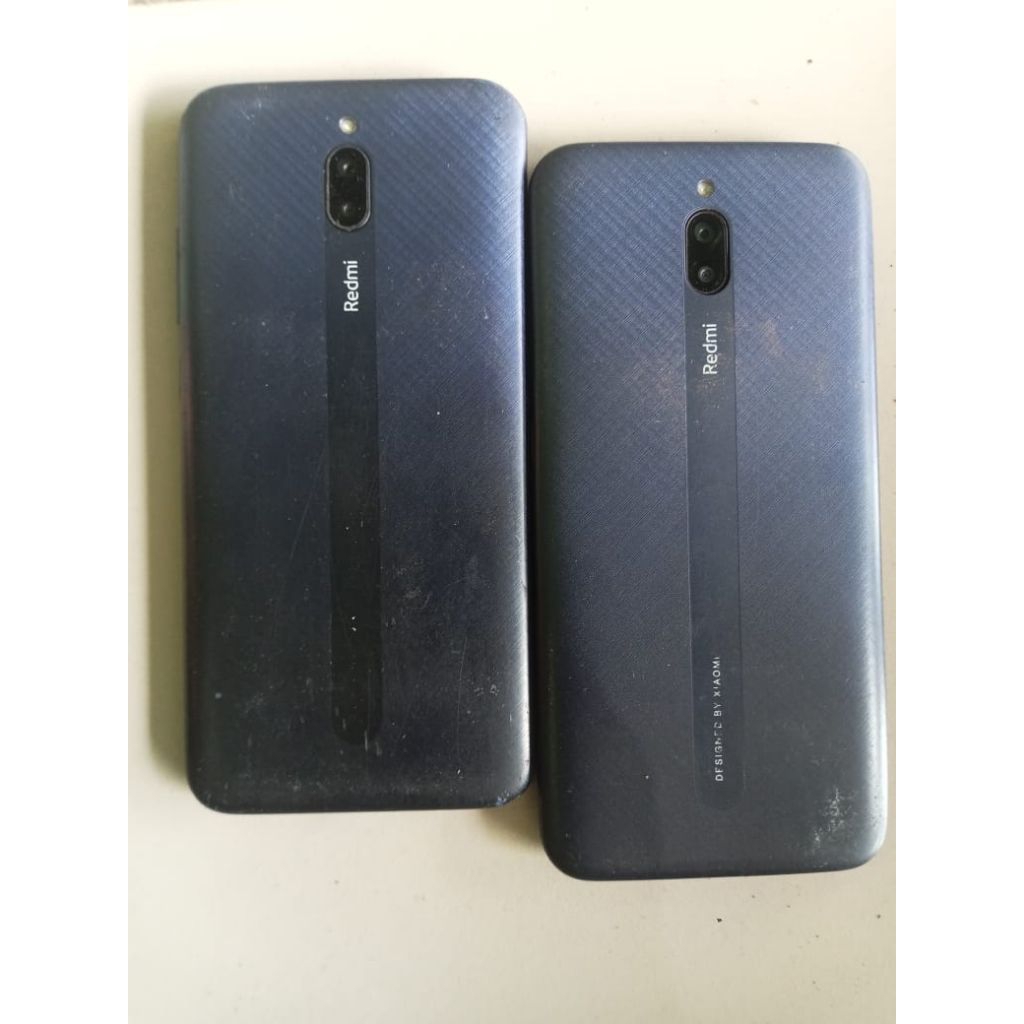mesin redmi 8a pro normal unit minus LCD