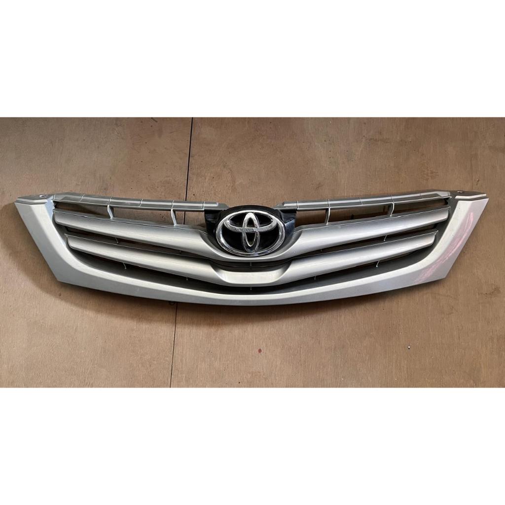Grill gril Bumper depan Innova inova Old lama 2008 2011 Ori copotan set logo