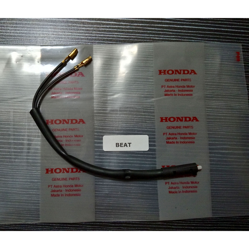 Switch rem kiri Beat Vario Switch rem belakang Beat vario (ORIGINAL LOSPAK)