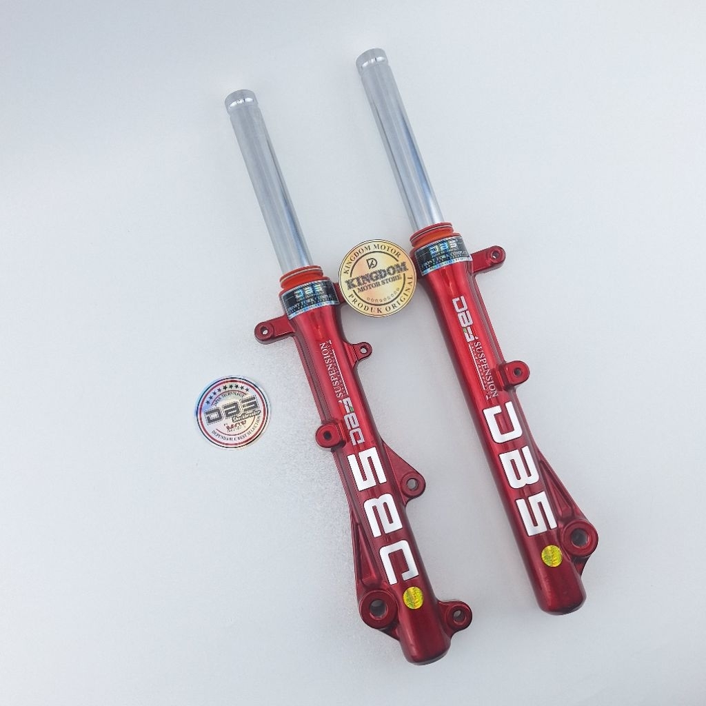 DBS 700 FRONT FORK COMPLETE SHOCK DEPAN VARIO 160 CBS ORIGINAL DBS HALU HALU DEPAN VARIO CBS