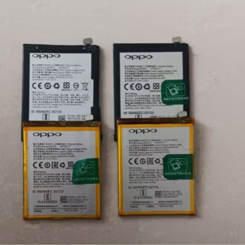 BATRE OPPO BLP615 OPPO A37f/ NEO 9 ORI COPOTAN