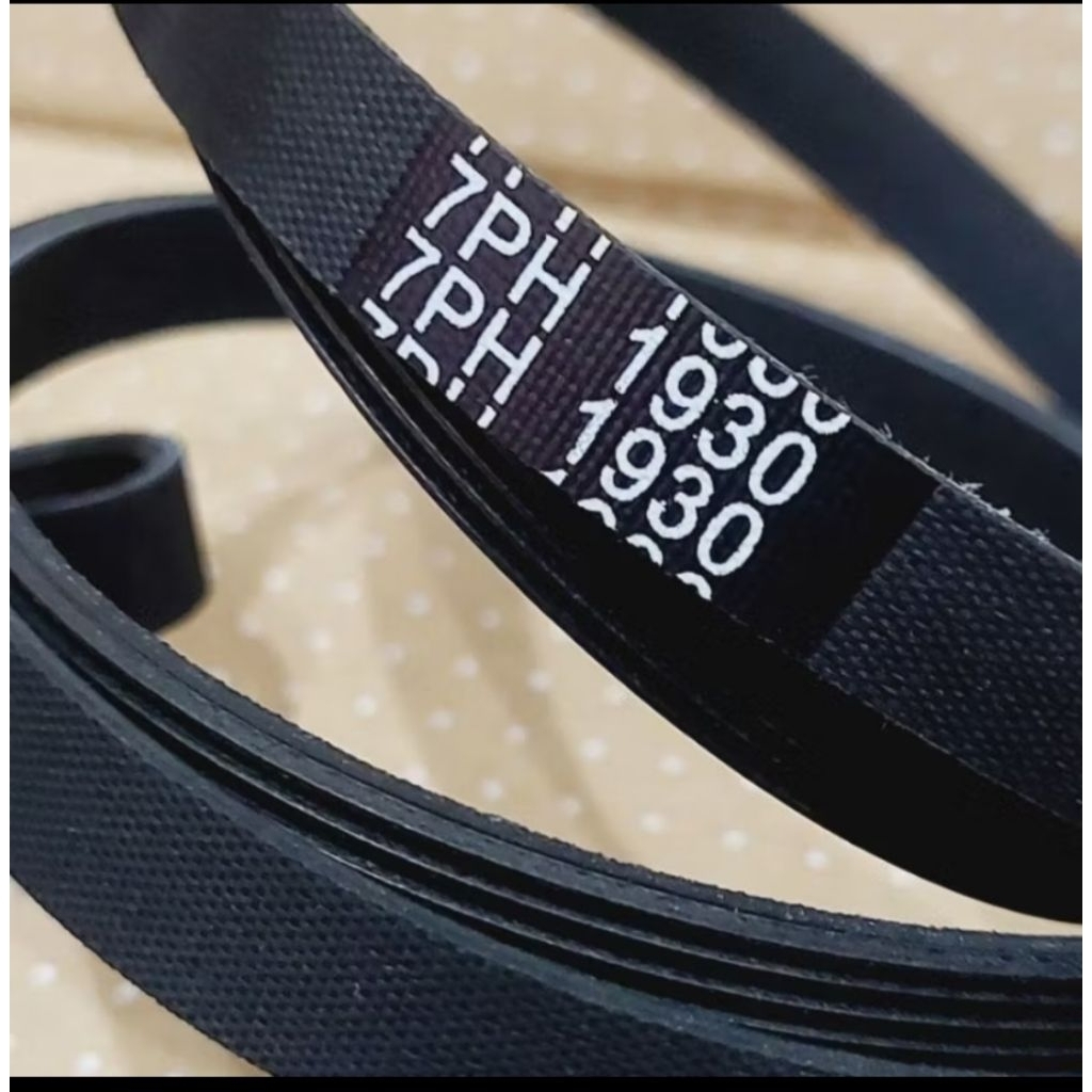 V-Belt fanbelt mesin Dryer pengering pakaian electrolux