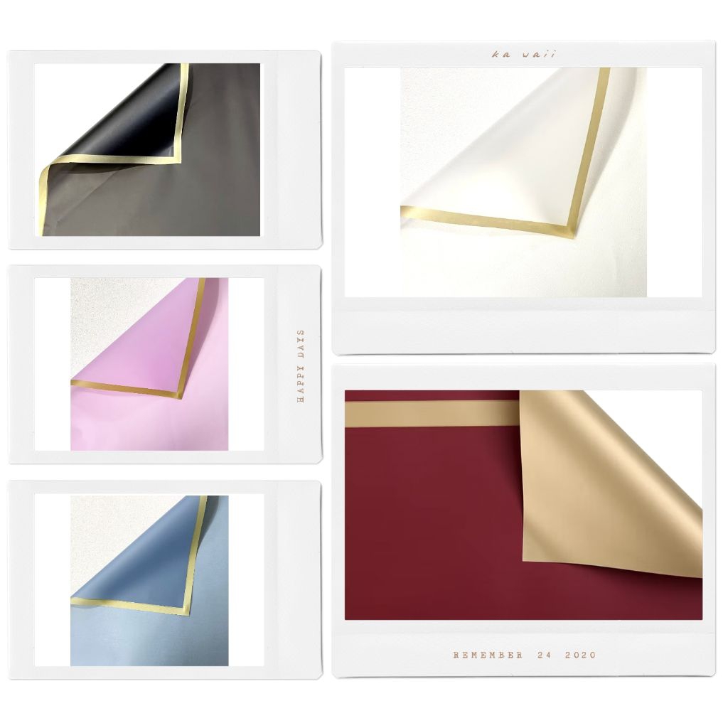 

KERTAS BUKET (ISI 5)