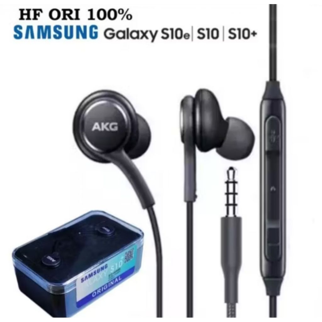 HEADSET AKG ORIGINAL HARMAN KARDONG AKG