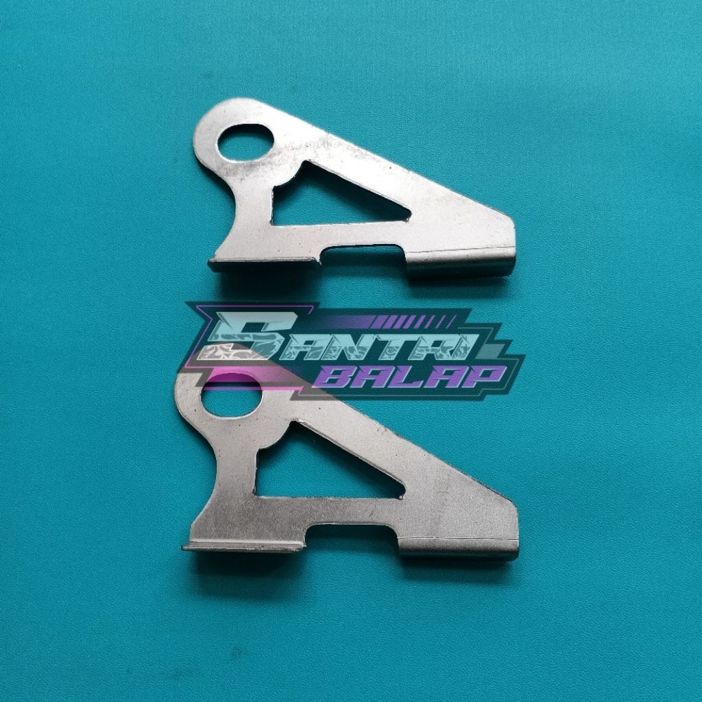 Gantungan Knalpot Paten Klem Knalpot Racing Universal Bahan Tebal