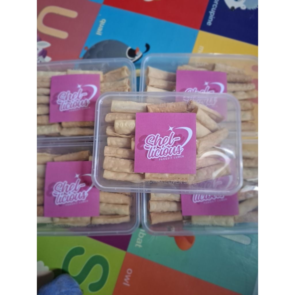 

Pangsit lumer | Pangsit | Manis | Camilan