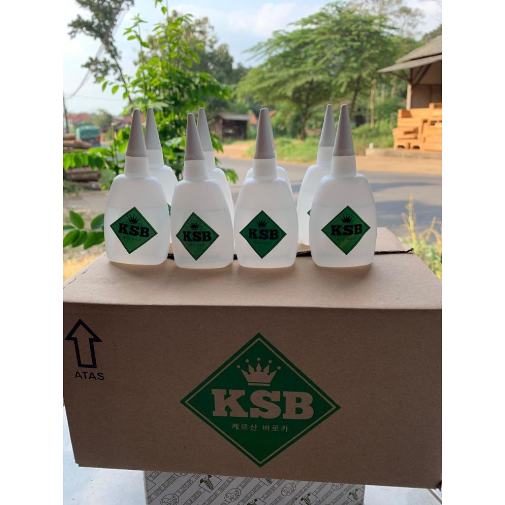Alteco KSB Besar ( paket 5 pcs ) – Lem Serbaguna Super Kuat
