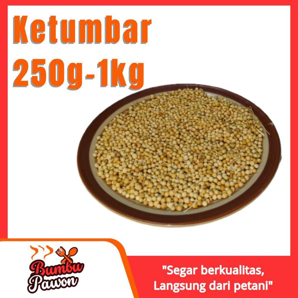 

Ketumbar Segar Premium 250gr–1kg | Langsung dari Petani | Bumbu Dapur Berkualitas & Aromatik