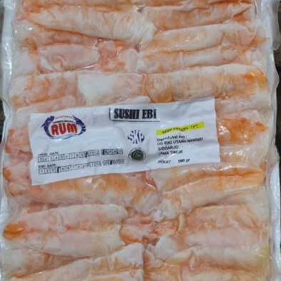

UDANG SUSHI EBI PREMIUM 500 GRAM