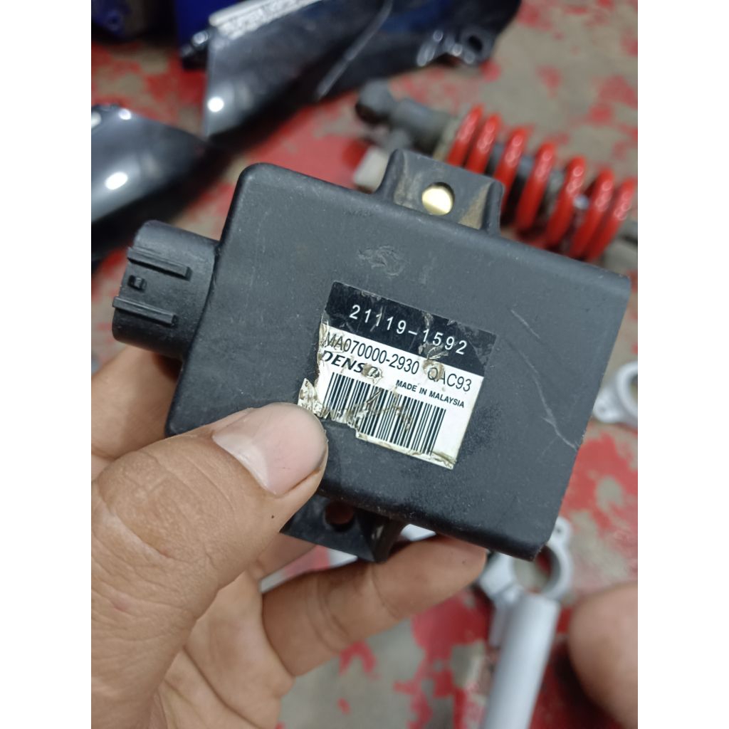 CDI NINJA ORI BAWAAN SS/R/RR