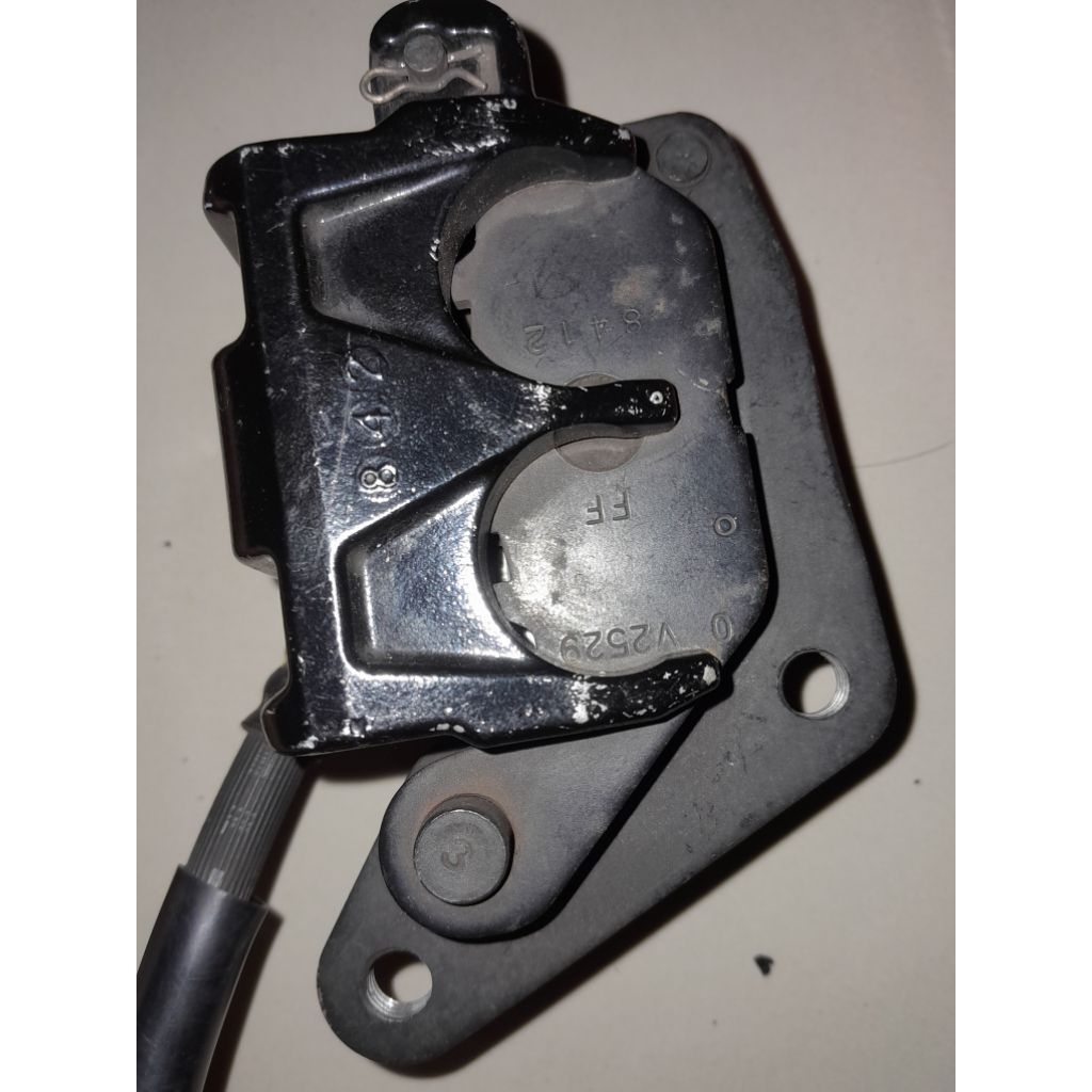 copotan original master rem r15 v3, kepala babi  r15  v3, handle kopling r15 v3