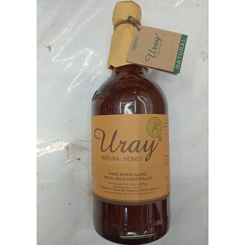 

Madu Murni 875g Uray