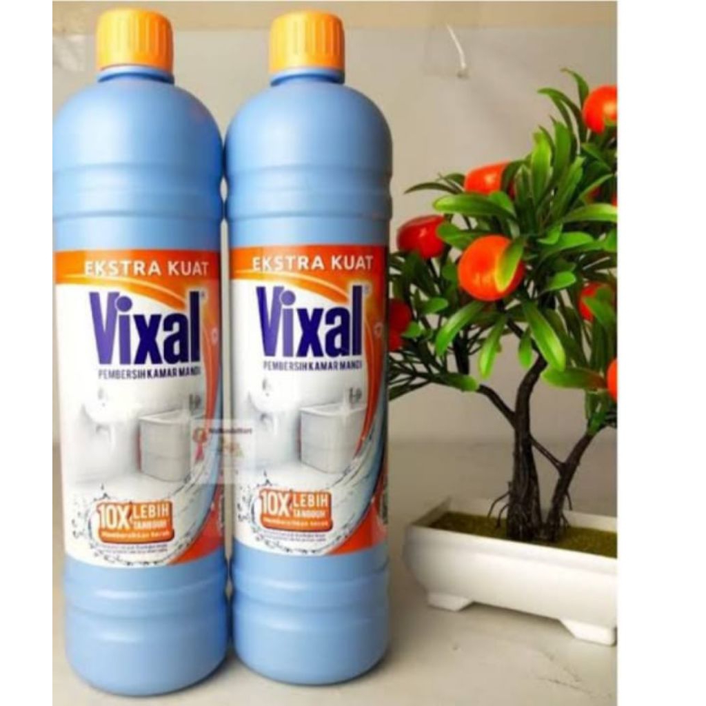 Vixal Pembersih Kerak 750ml