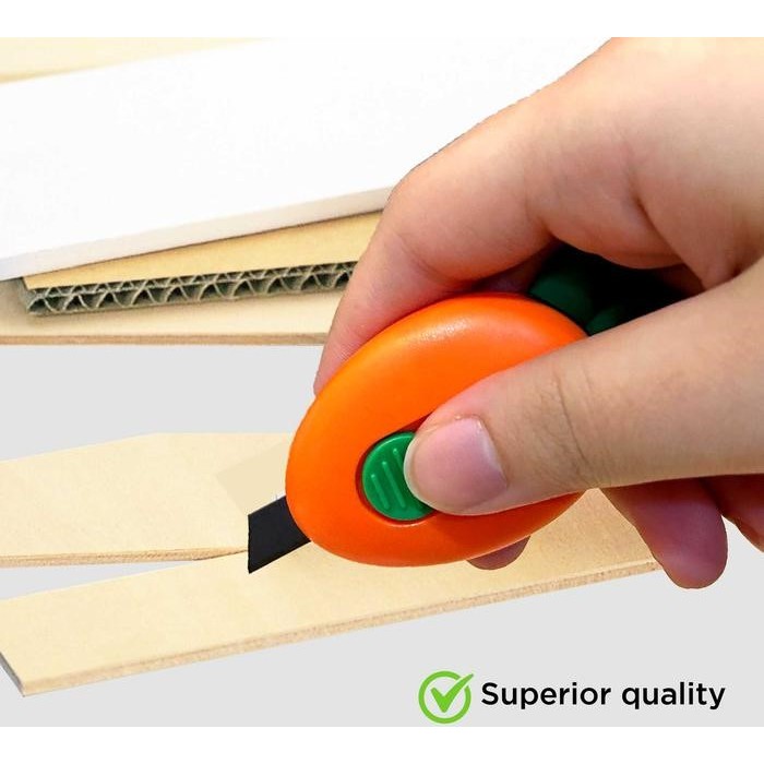 

GREEBEL Mini Cutter MC-1006 (1Pcs) / Kater Lucu / Cuter karakter