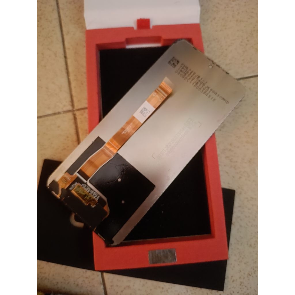 lcd realme 10 pro original copotan