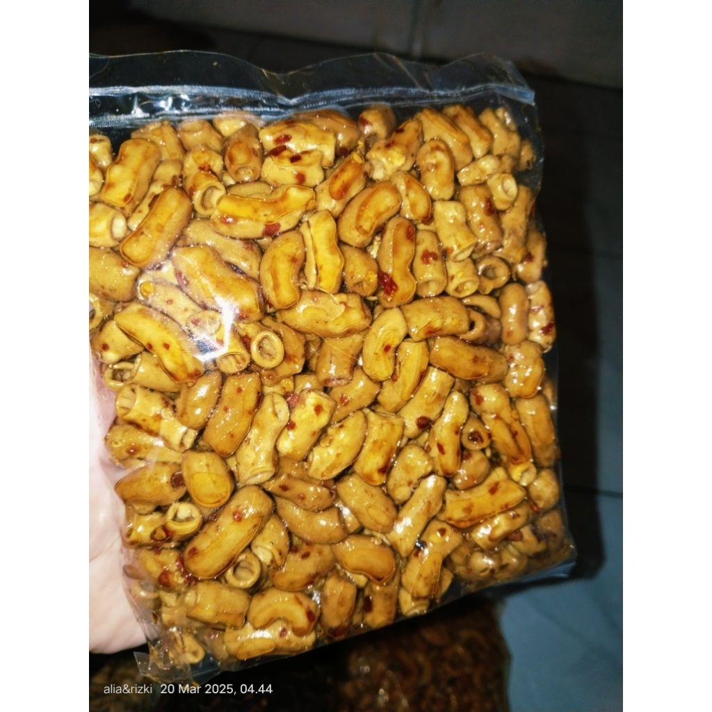 

Seblak kering pedas gurihh