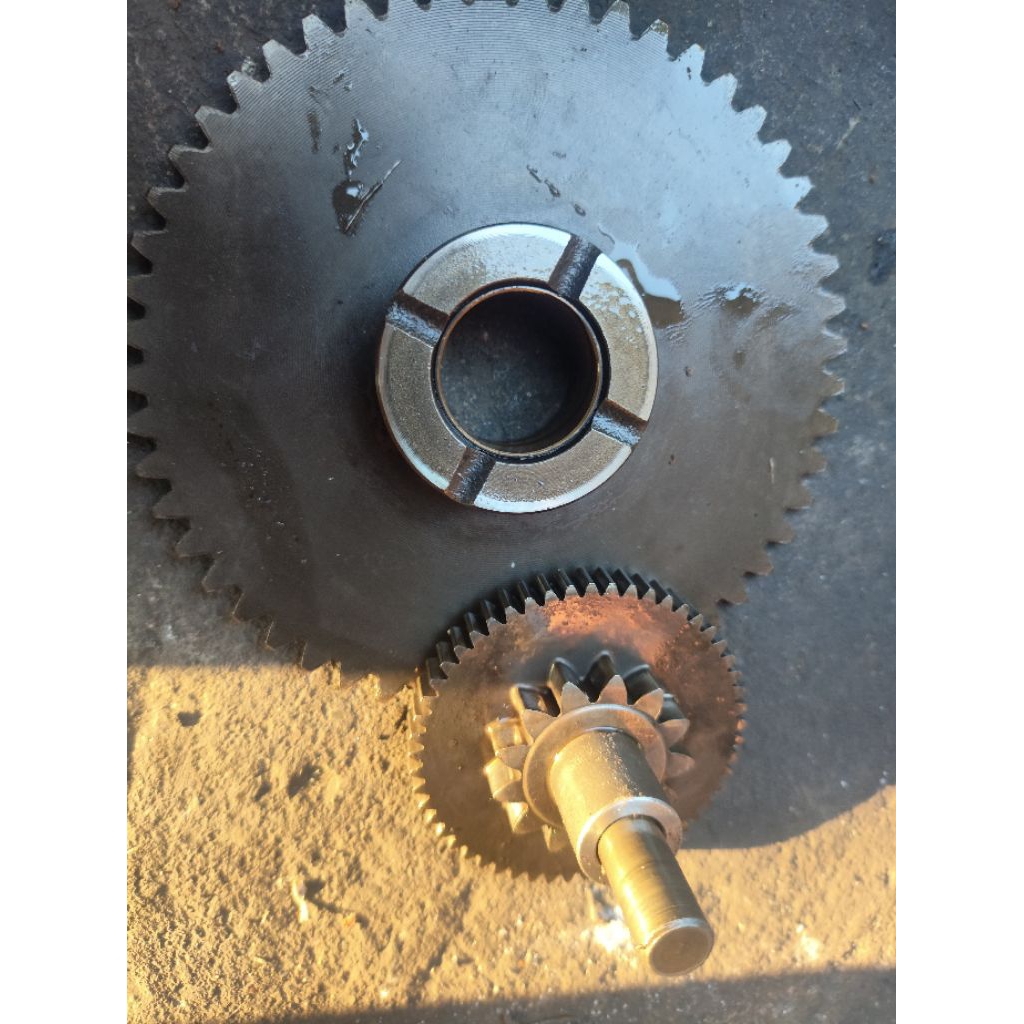 gear stater cb150r old