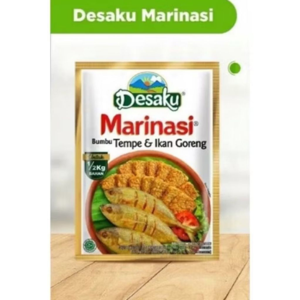 

DESAKU MARINASI