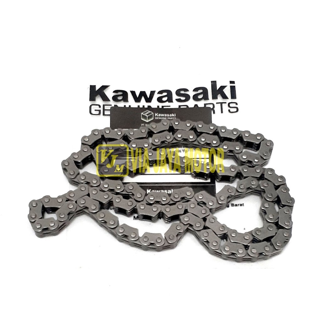 VJM NINJA 250 RANTE RANTAI KAMPRAT KETENG MESIN DID KAWASAKI NINJA 250 KARBU DAN NINJA 250 FI INJEKS