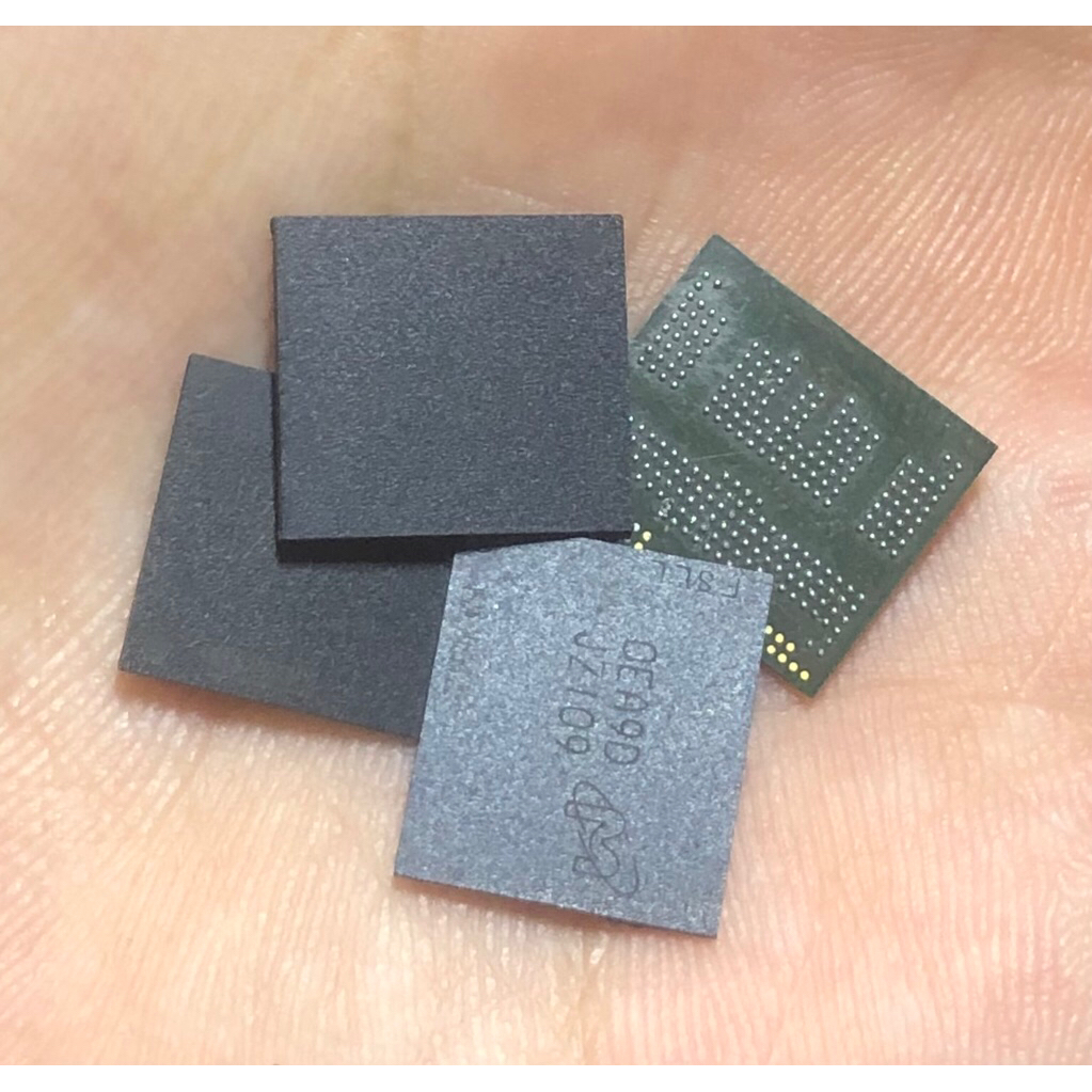 IC EMMC Ram 4/64Gb Micron BGA 254