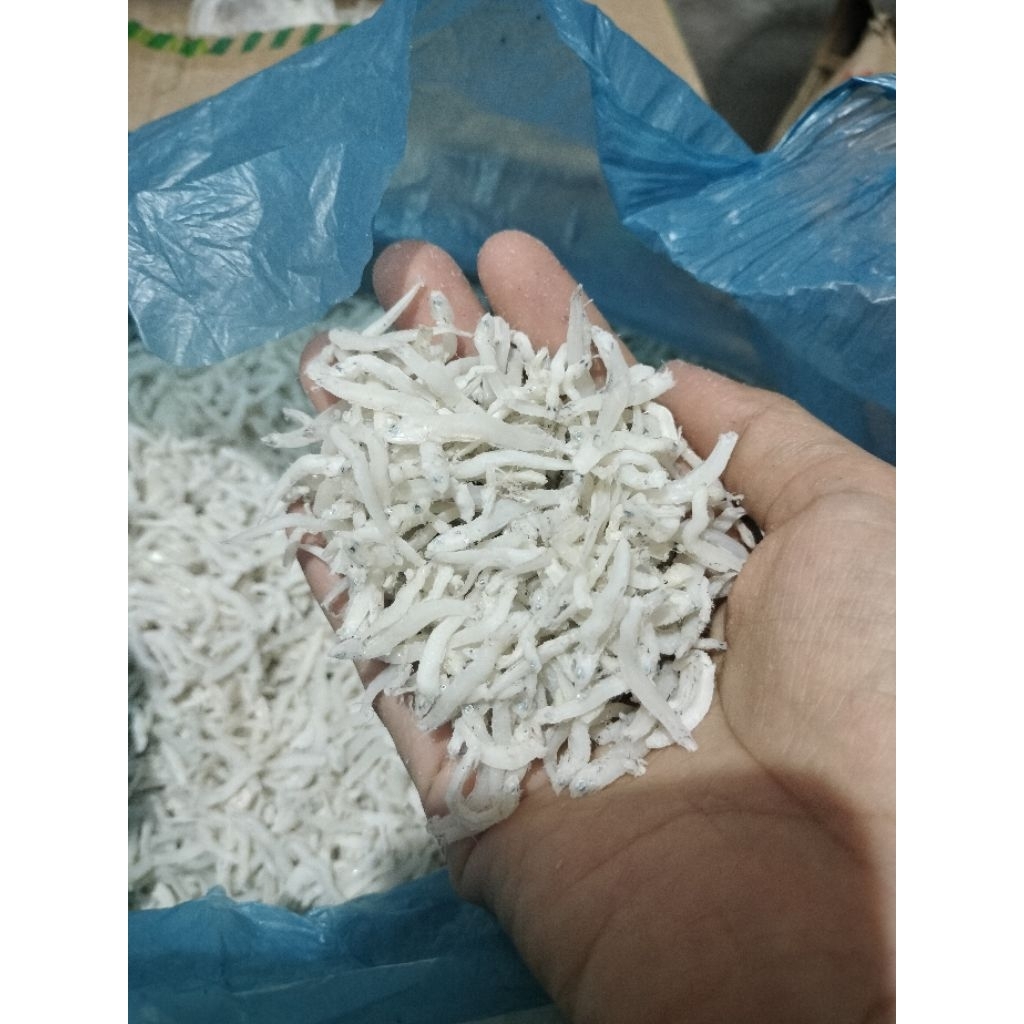 

Teri Nasi Medan 500 gran