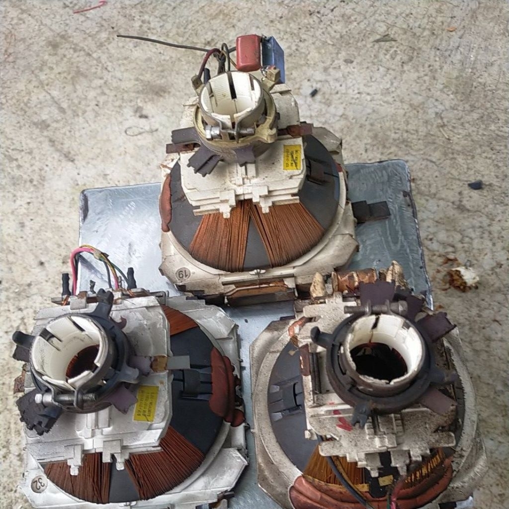 yoke defleksi tv slim 21 inc POLITRON LG SHARP cabutan