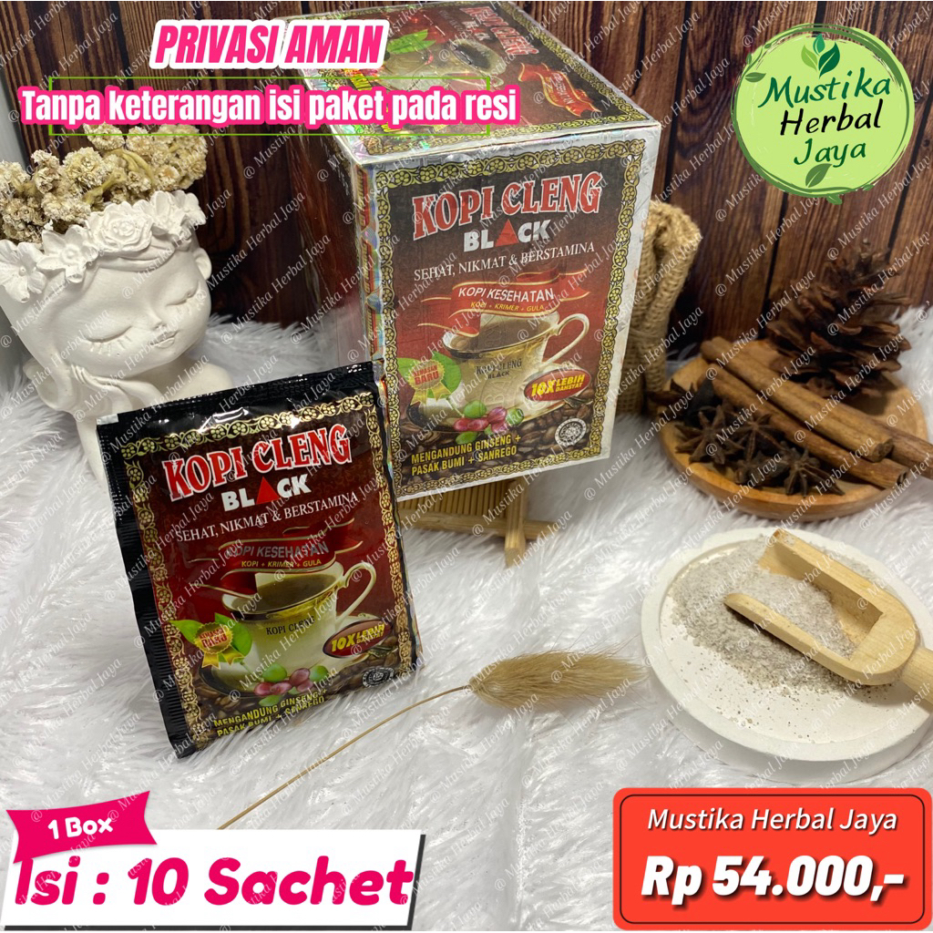 

Minuman Serbuk Cleng