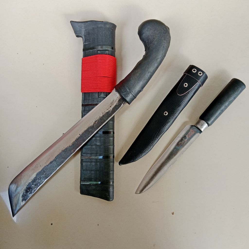 glk bedog gratis pisau