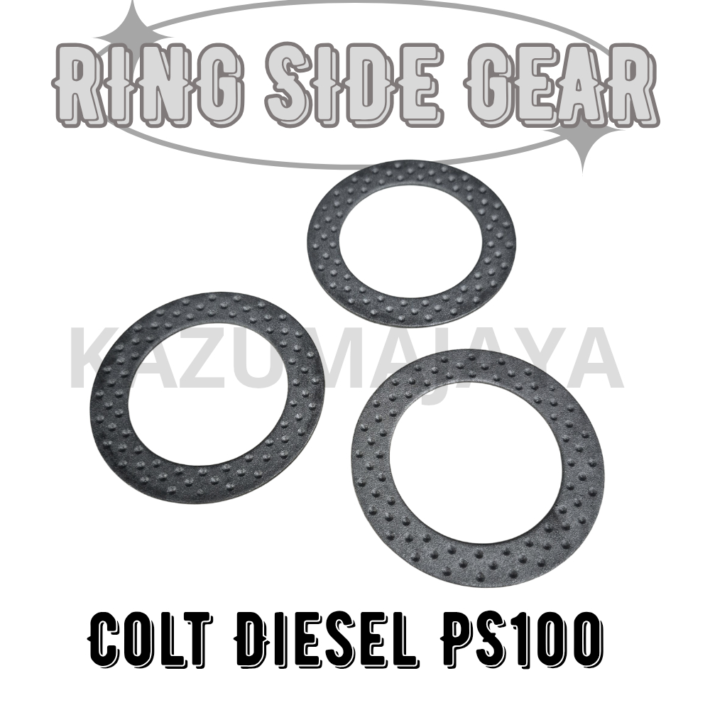 Ring Gigi Bolu Gardan Besar Washer Side Gear Colt Diesel PS100