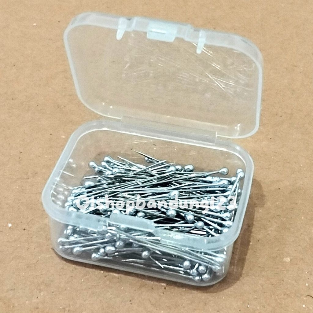 200pcs Jarum Pentul Mini Wijen PRYM Premium 2,7cm