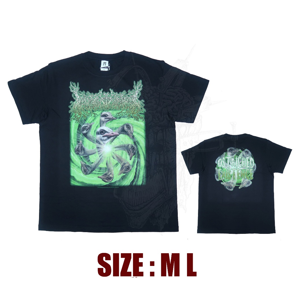 TS - SHINDA SAIBO NO KATAMARI - Ostriched Existence