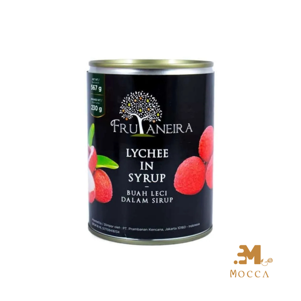 

FRUTANEIRA LECI 567GR / BUAH LECI KALENG