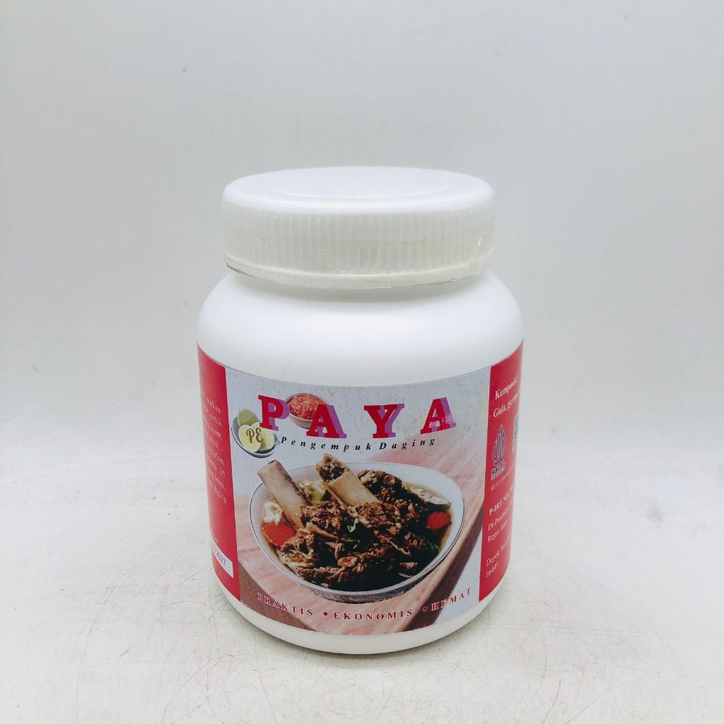 

paya pengempuk daging 1 kg - meat tenderizer