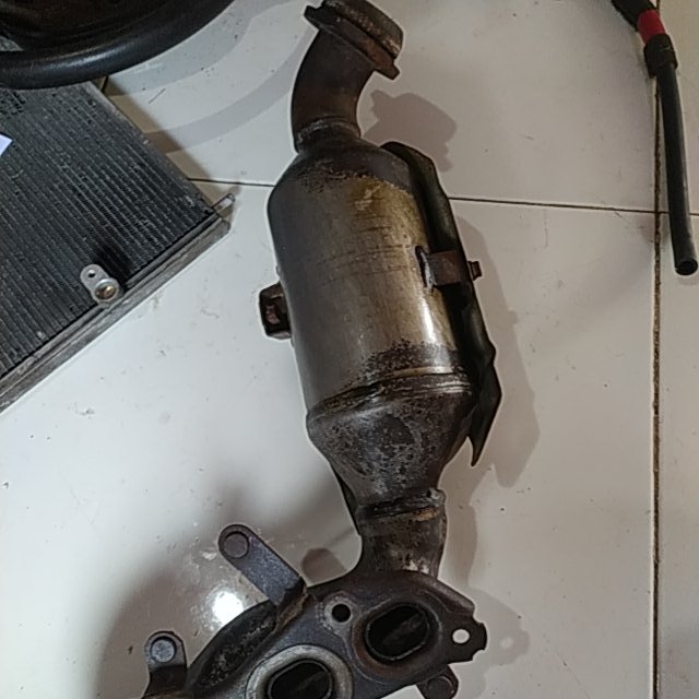 JUAL T0000325 KATALIS/MANIFOLD KNALPOT GRAN MAX AVANZA XENIA RUSH TERIOS