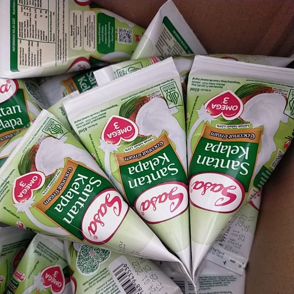 

Santan Sasa 65ml 3 bungkus