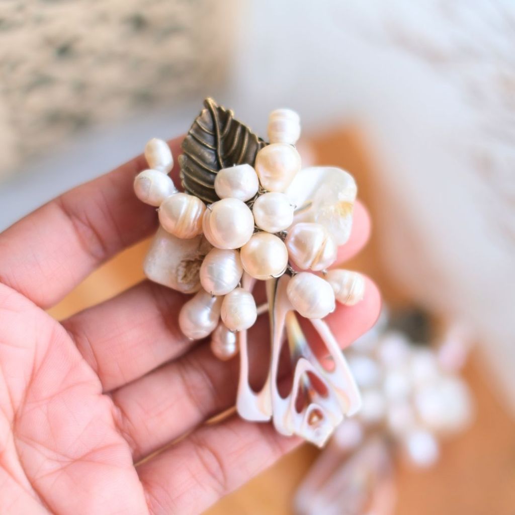 Bros Mutiara Air Tawar Kerang Gonggong khas Batam