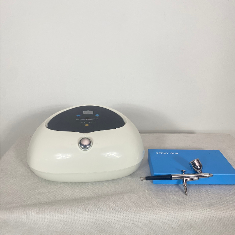 Alat kecantikan omega oxy oxygen spray