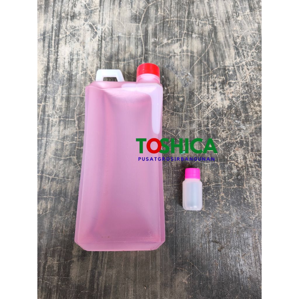 RESIN + CATALYST / KATALIS / CATALIS Campuran Nat Keramik Grafik Marmer