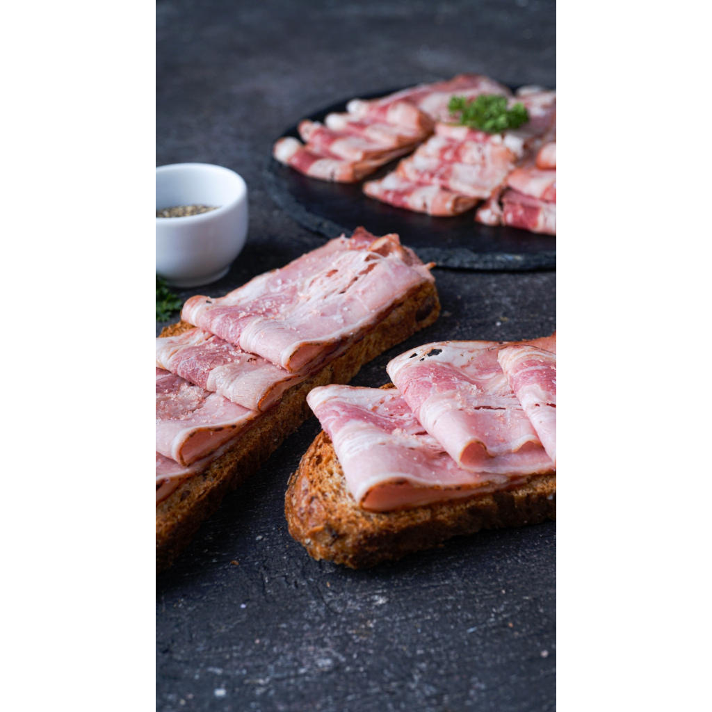 

Smoked Cold Beef / Daging Asap