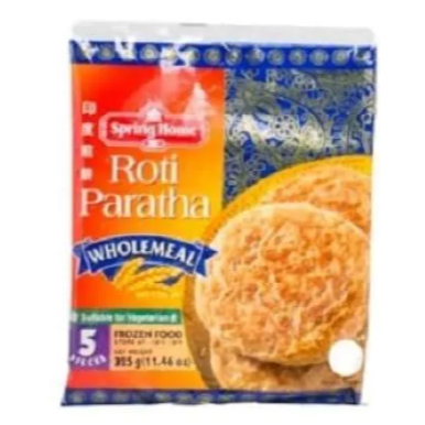 

[oddsolshop] pekanbaru/TYJ Roti Paratha Whole Meal 325 gr