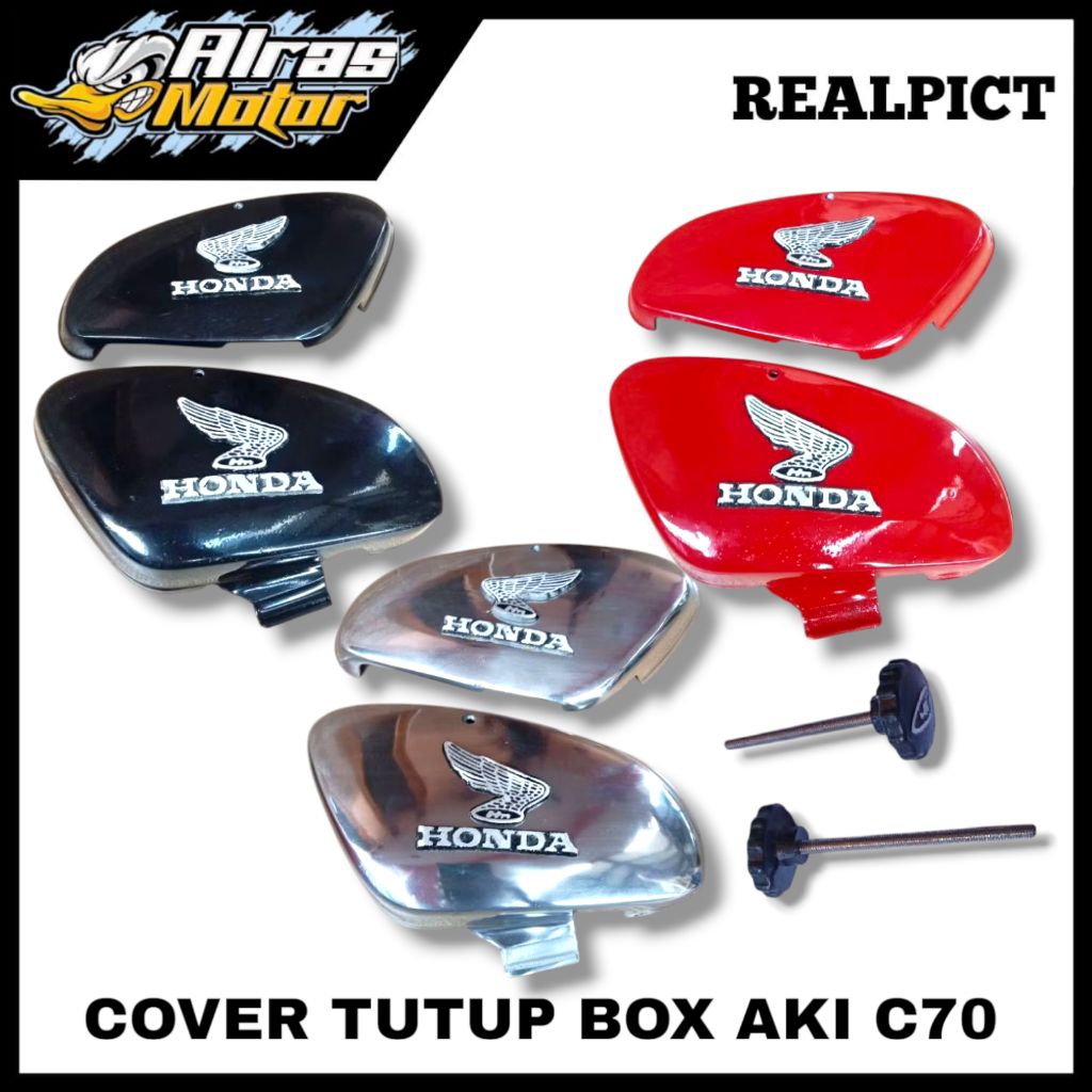 TUTUP BOX AKI C70 COVER TUTUP AKI C70 TEMPONG AKI C70 TUTUP ACCU C70