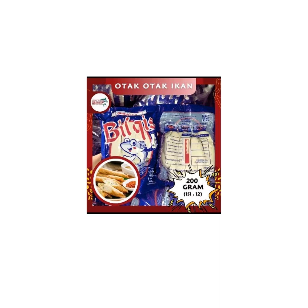 

Otak otak Ikan Bilqis