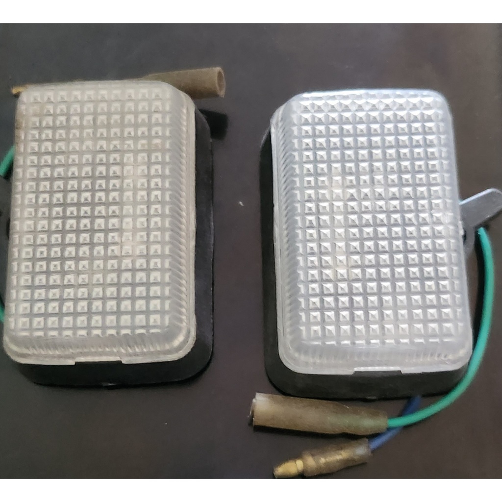 Lampu Plafon Suzuki Katana hitam