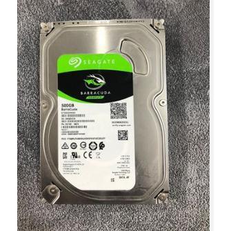 Hardisk 500GB Seagate Barracuda