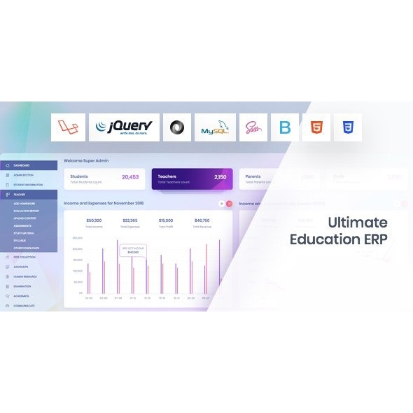 Source Code Aplikasi Manajemen Sekolah v9.0.2 – Sistem Akademik & Administrasi